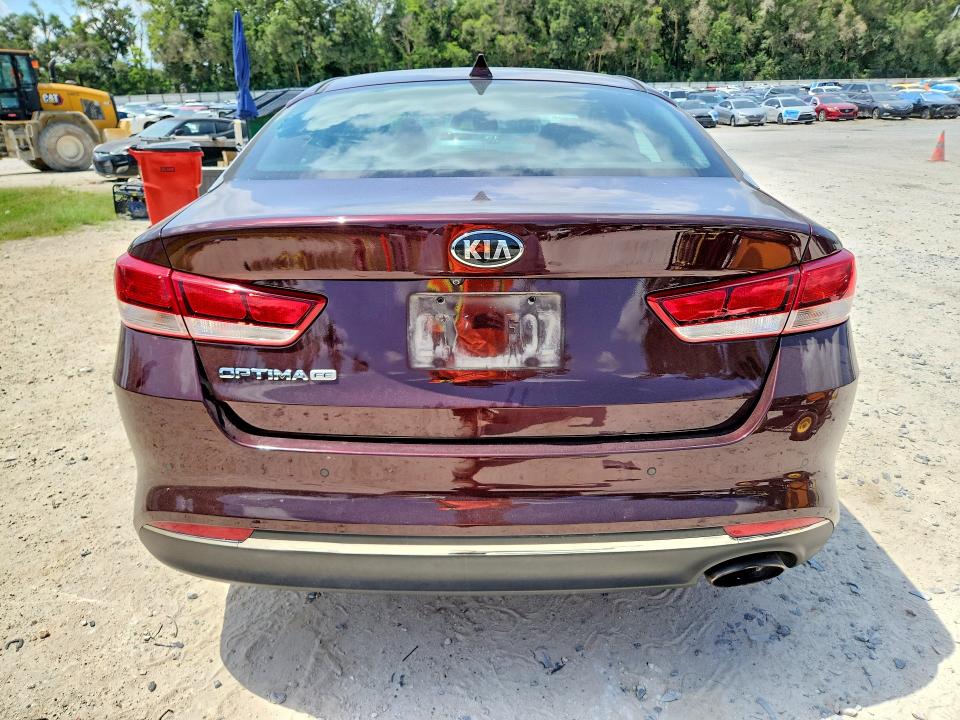 Aukcja sprzedaży 2017 Kia Optima, vin: 5XXGT4L35HG156967, numer aukcji: 57297176