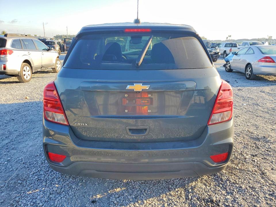 58273036 :رقم المزاد ، KL7CJKSB1MB306779 vin ، 2021 Chevrolet Trax مزاد بيع