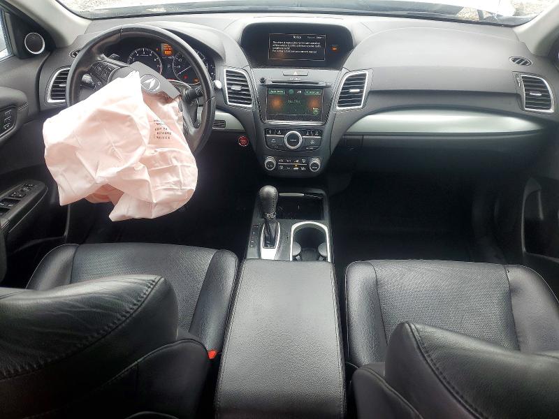 2017 Acura Rdx მანქანა იყიდება აუქციონზე, vin: 5J8TB3H57HL010643, აუქციონის ნომერი: 58304006