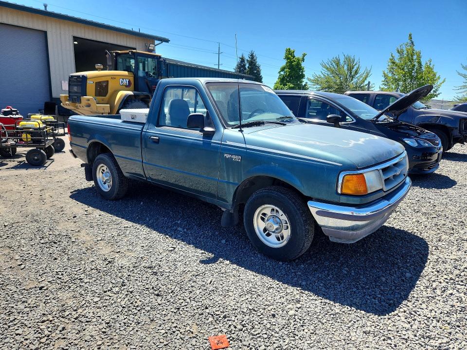 Продажа на аукционе авто 1995 Ford Ranger, vin: 1FTCR10AXSPA91550, номер лота: 55949066