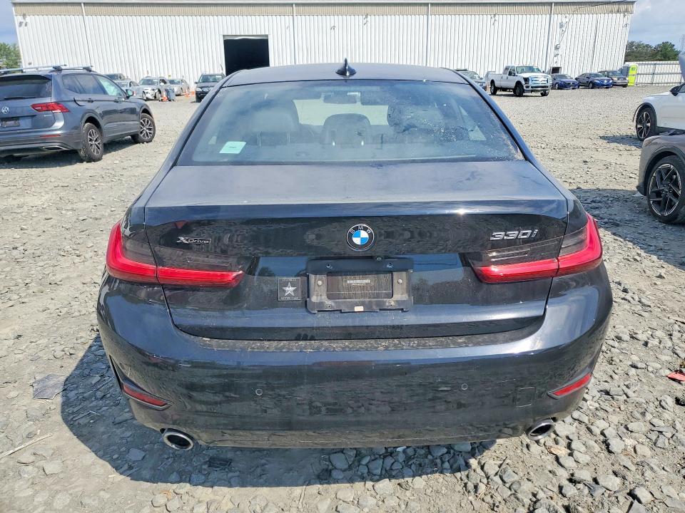 2019 Bmw 330xi მანქანა იყიდება აუქციონზე, vin: WBA5R7C55KFH32104, აუქციონის ნომერი: 56297386
