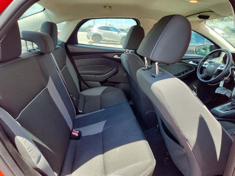 2014 Ford Focus მანქანა იყიდება აუქციონზე, vin: 1FADP3F20EL428363, აუქციონის ნომერი: 57849556