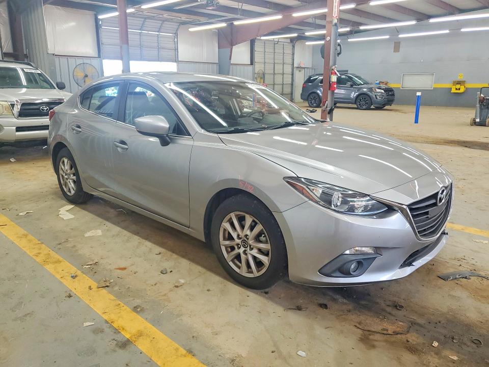 57519276 :رقم المزاد ، 3MZBM1V75FM159298 vin ، 2015 Mazda 3 مزاد بيع