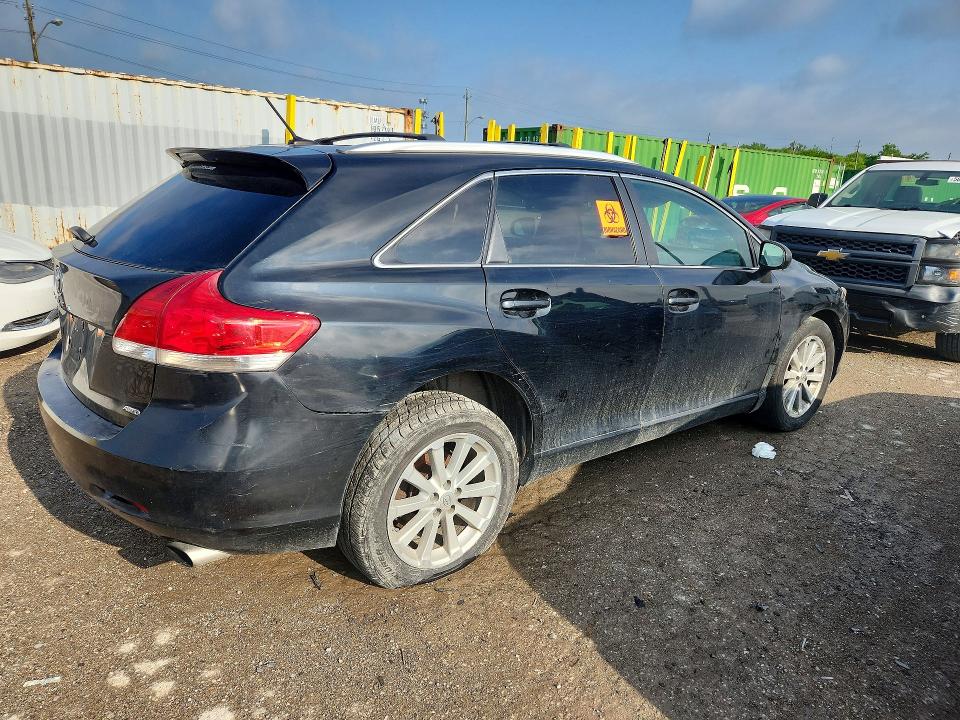 2009 Toyota Venza მანქანა იყიდება აუქციონზე, vin: 4T3BE11A19U005806, აუქციონის ნომერი: 56043756