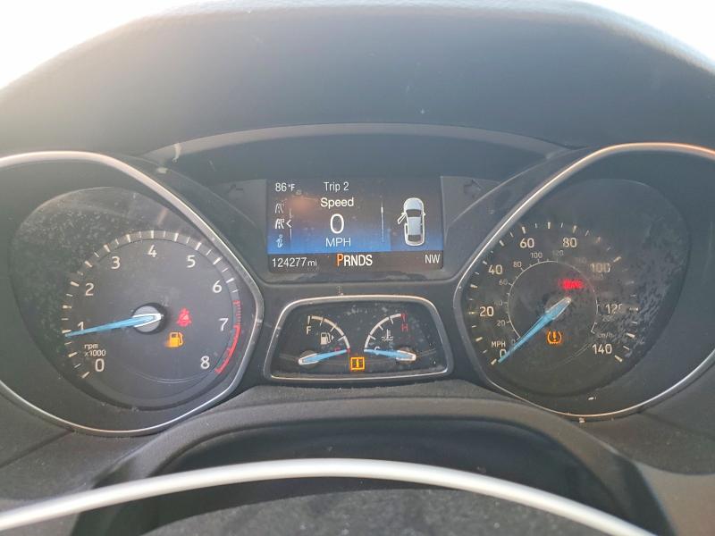 2016 Ford Focus მანქანა იყიდება აუქციონზე, vin: 1FADP3F21GL331188, აუქციონის ნომერი: 55905886
