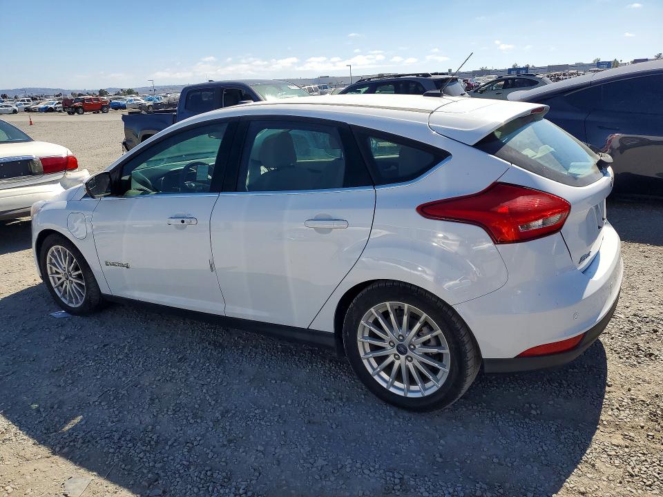 2017 Ford Focus მანქანა იყიდება აუქციონზე, vin: 1FADP3R49HL224520, აუქციონის ნომერი: 58296816