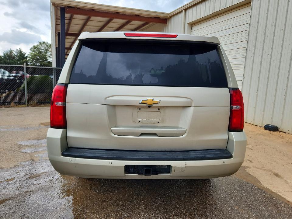 Aukcja sprzedaży 2016 Chevrolet Suburban, vin: 1GNSCHKC5GR445997, numer aukcji: 58453356