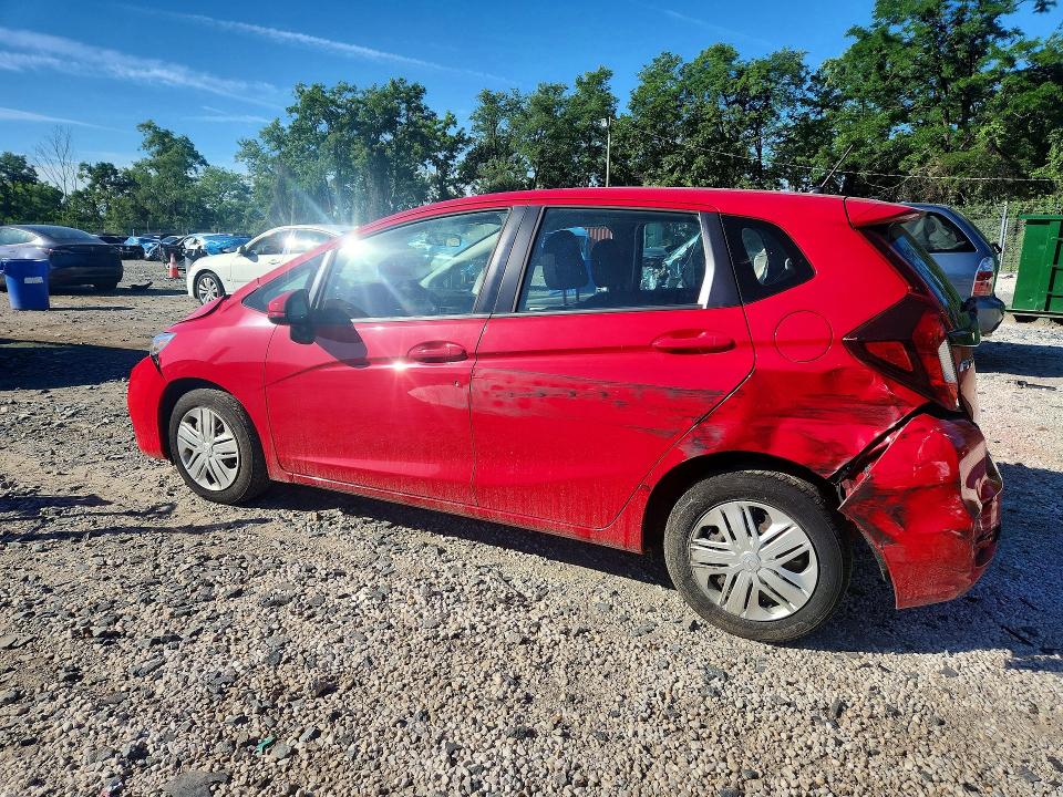 Aukcja sprzedaży 2018 Honda Fit, vin: 3HGGK5H49JM724539, numer aukcji: 56991616