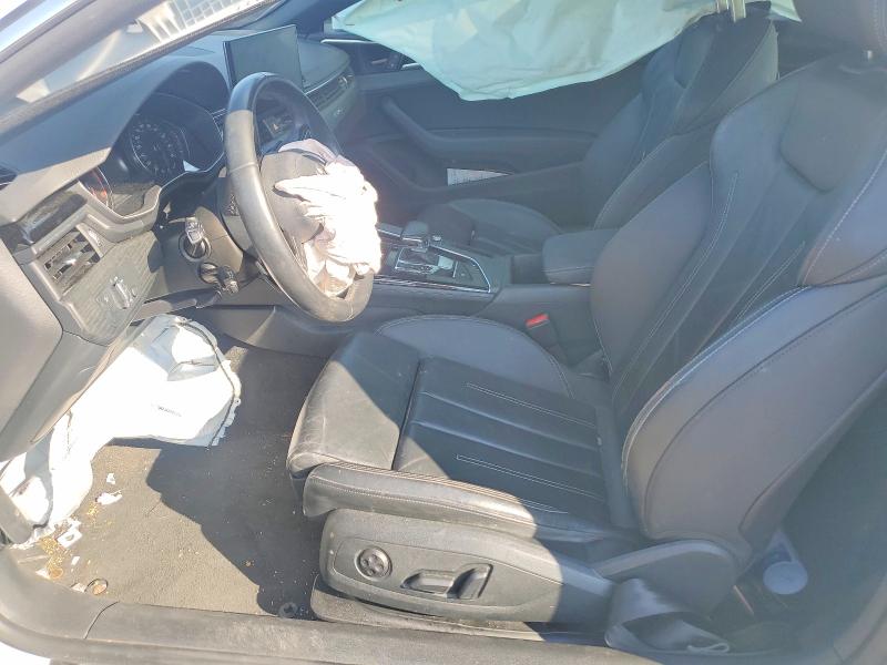Aukcja sprzedaży 2022 Audi A5, vin: WAUSAAF56NA039866, numer aukcji: 56028296