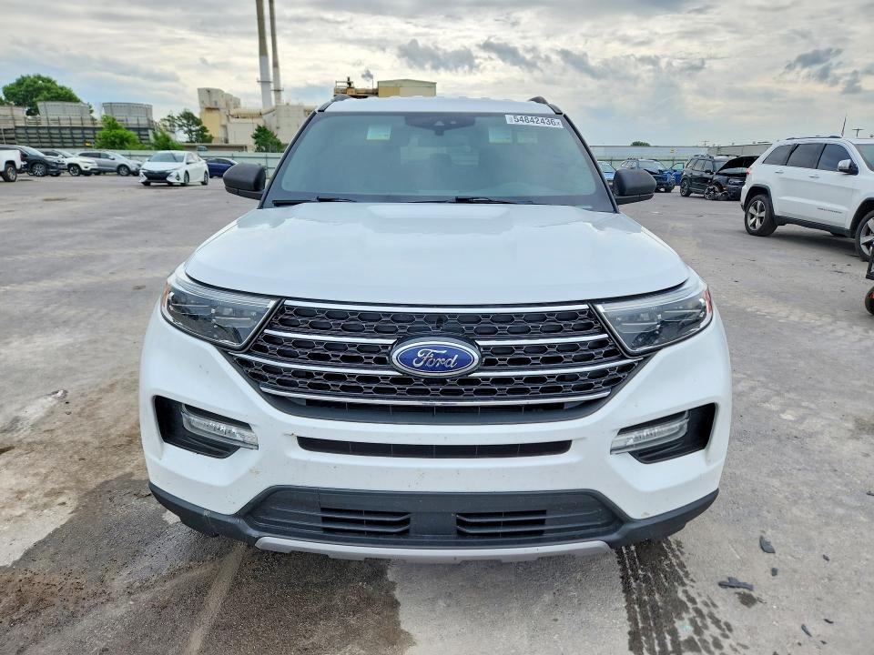 2020 Ford Explorer მანქანა იყიდება აუქციონზე, vin: 1FMSK8DH1LGB35254, აუქციონის ნომერი: 54842436