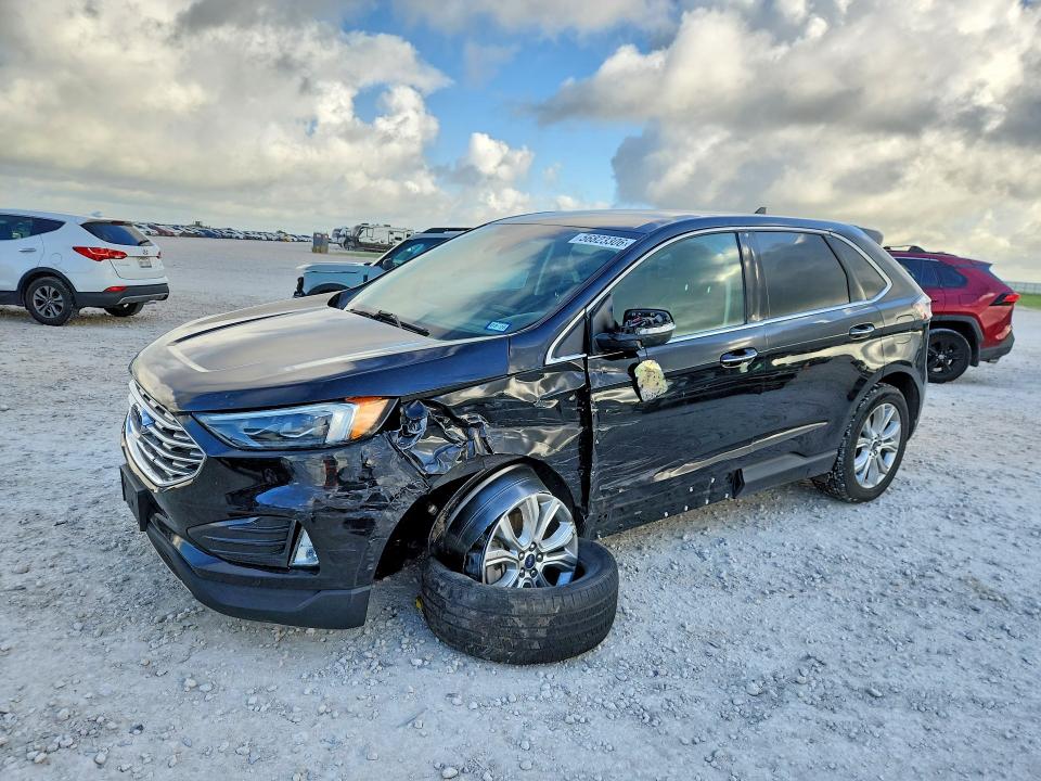 Aukcja sprzedaży 2022 Ford Edge, vin: 2FMPK4K96NBB04277, numer aukcji: 56823306