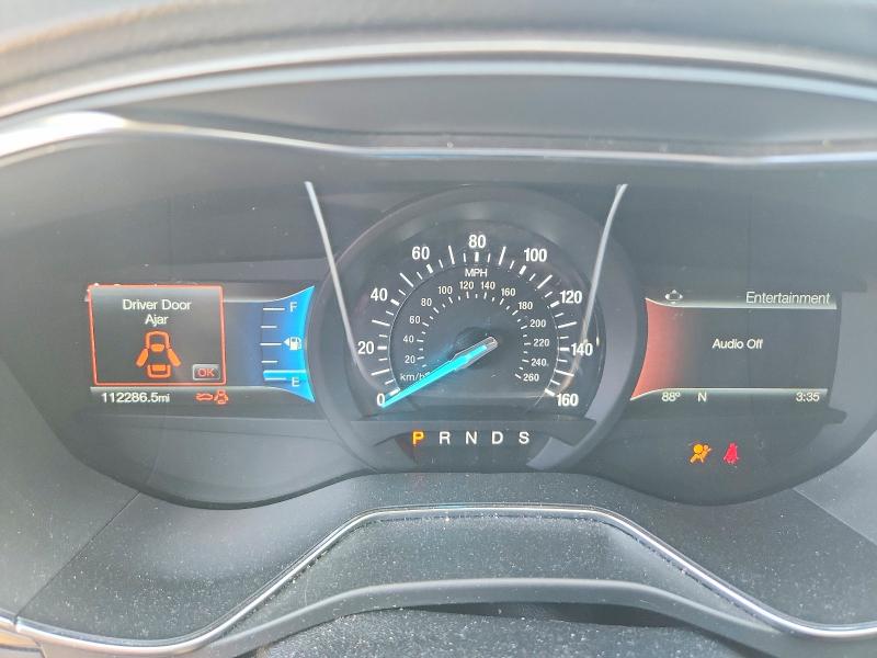 Aukcja sprzedaży 2017 Ford Fusion, vin: 3FA6P0T95HR347695, numer aukcji: 55874666