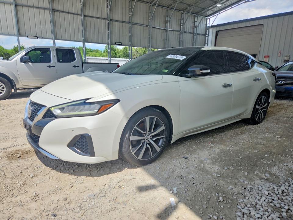2019 Nissan Maxima მანქანა იყიდება აუქციონზე, vin: 1N4AA6AV8KC371123, აუქციონის ნომერი: 54969036
