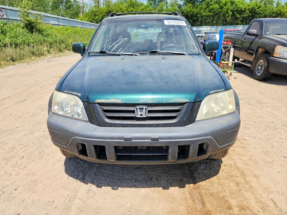 1999 Honda Cr-v მანქანა იყიდება აუქციონზე, vin: JHLRD1864XC050423, აუქციონის ნომერი: 56155576