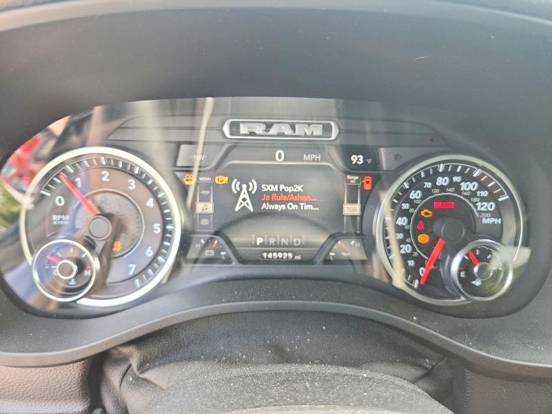 Продаж на аукціоні авто 2021 Ram 1500, vin: 1C6SRFFT9MN520815, номер лоту: 56419446