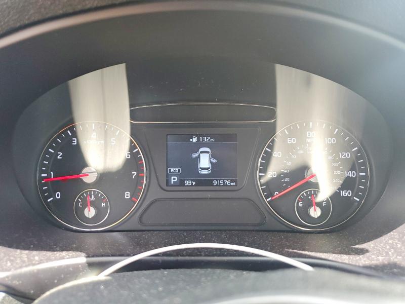 Продажа на аукционе авто 2019 Kia Sorento, vin: 5XYPG4A38KG592092, номер лота: 56853656