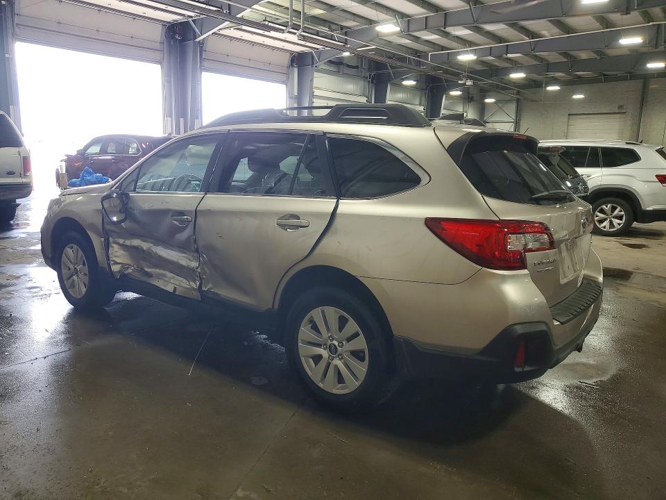 2018 Subaru Outback მანქანა იყიდება აუქციონზე, vin: 4S4BSAHC6J3216972, აუქციონის ნომერი: 58392856