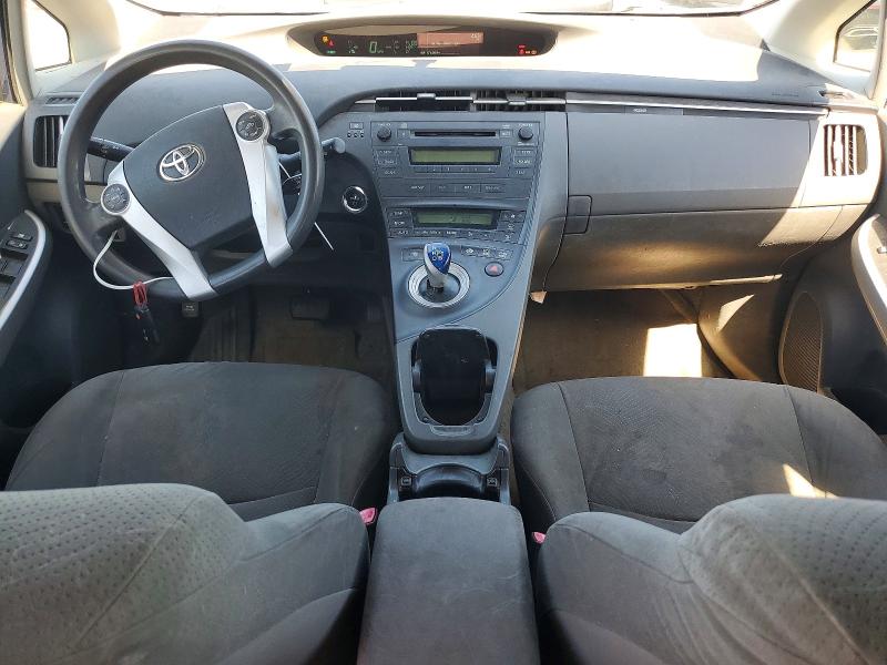 Продаж на аукціоні авто 2010 Toyota Prius, vin: JTDKN3DUXA0186446, номер лоту: 56704166