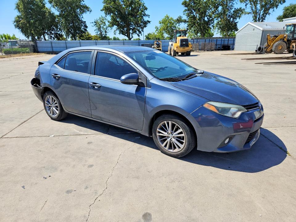 Aukcja sprzedaży 2014 Toyota Corolla, vin: 2T1BURHE3EC098763, numer aukcji: 55455686