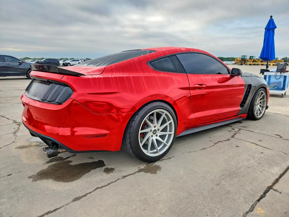 Aukcja sprzedaży 2017 Ford Mustang, vin: 1FA6P8CF7H5336365, numer aukcji: 55830926