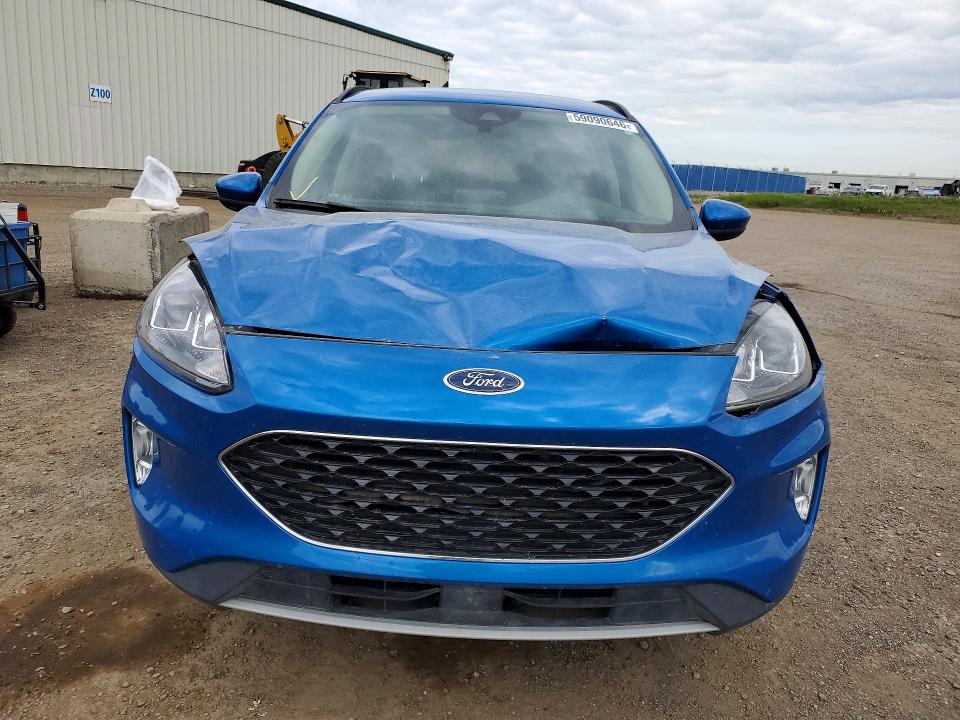 2020 Ford Escape მანქანა იყიდება აუქციონზე, vin: 1FMCU9H61LUA42460, აუქციონის ნომერი: 59090646