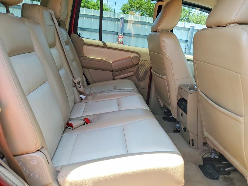 Продажа на аукционе авто 2009 Ford Explorer, vin: 1FMEU64E29UA43436, номер лота: 57536036