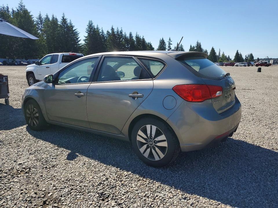 Продажа на аукционе авто 2013 Kia Forte, vin: KNAFU5A23D5656050, номер лота: 57087056