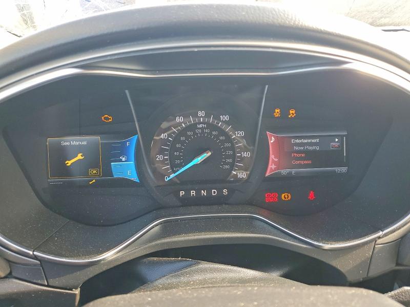 Продажа на аукционе авто 2013 Ford Fusion, vin: 3FA6P0HR9DR342163, номер лота: 59130376