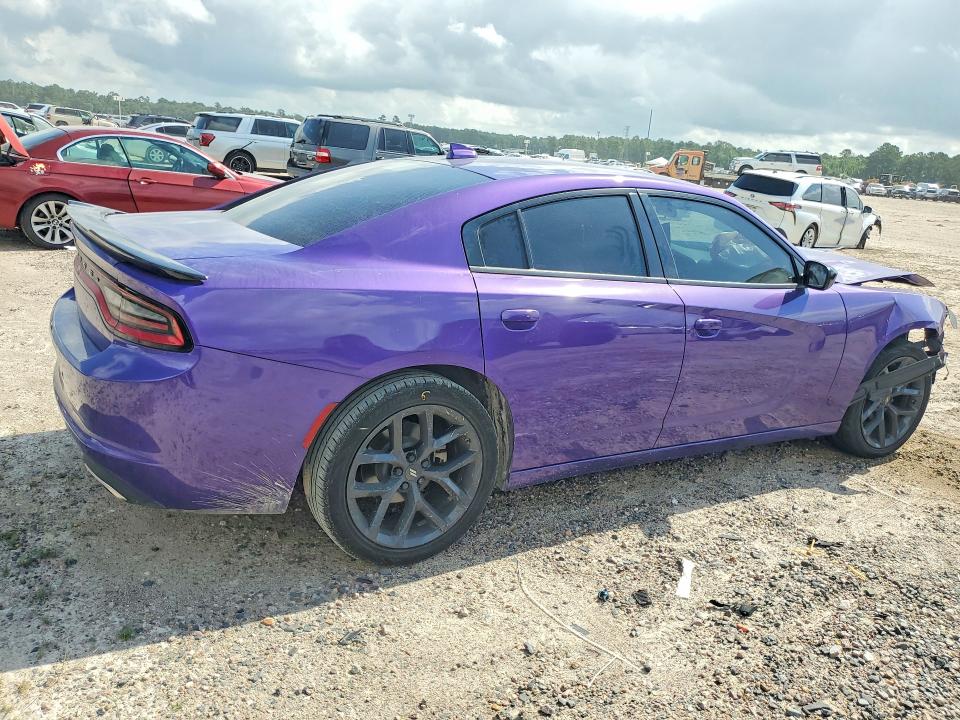 Продажа на аукционе авто 2023 Dodge Charger, vin: 2C3CDXBG8PH636163, номер лота: 56794856