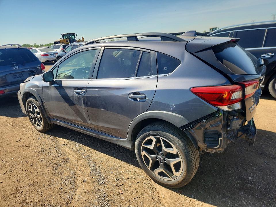 Продажа на аукционе авто 2020 Subaru Crosstrek, vin: JF2GTAMC3L8226234, номер лота: 55418476