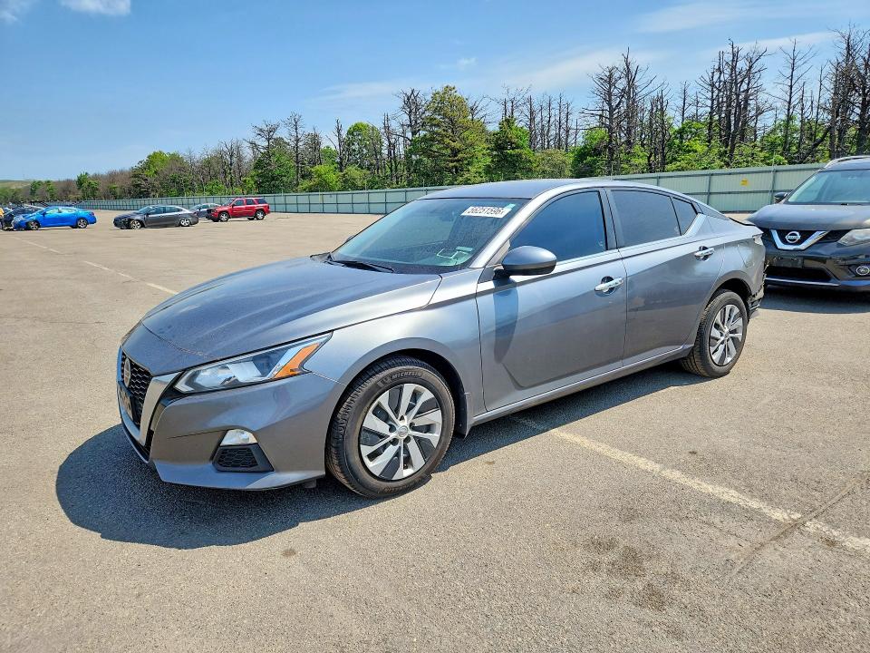 Aukcja sprzedaży 2020 Nissan Altima, vin: 1N4BL4BW7LC279531, numer aukcji: 56251596