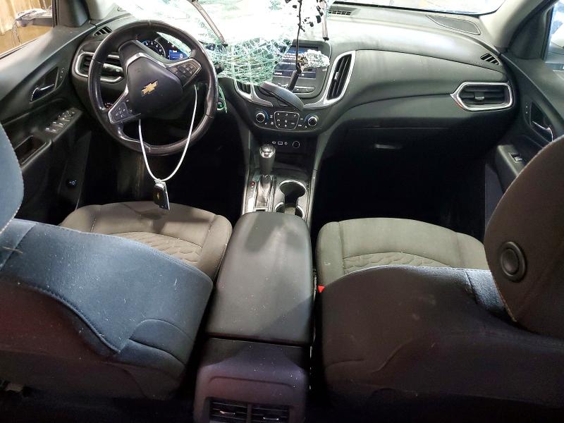 58220546 :رقم المزاد ، 2GNAXUEV9L6239870 vin ، 2020 Chevrolet Equinox مزاد بيع