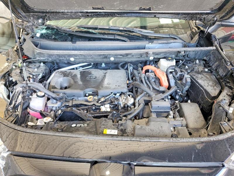 2025 Toyota Rav4 მანქანა იყიდება აუქციონზე, vin: 4T3LWRFV9SU179351, აუქციონის ნომერი: 55652466