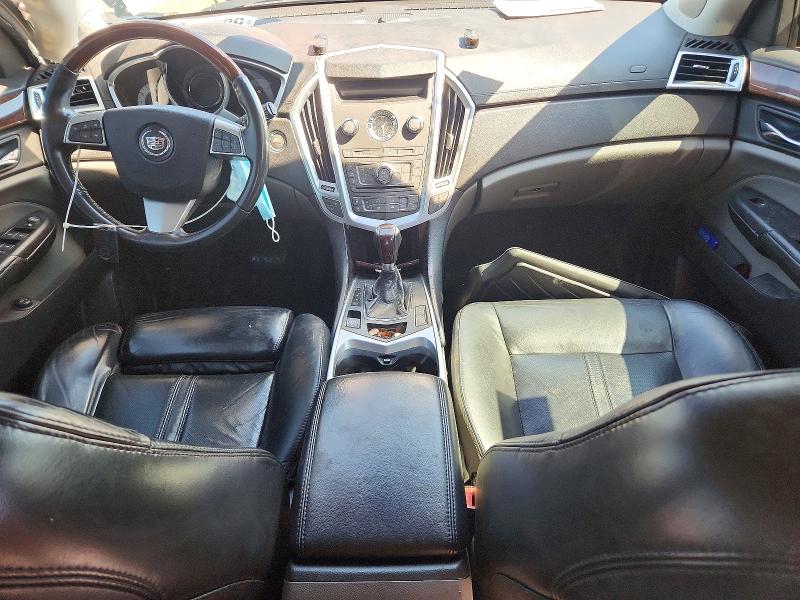 2010 Cadillac Srx მანქანა იყიდება აუქციონზე, vin: 3GYFNEEY5AS584035, აუქციონის ნომერი: 58294526
