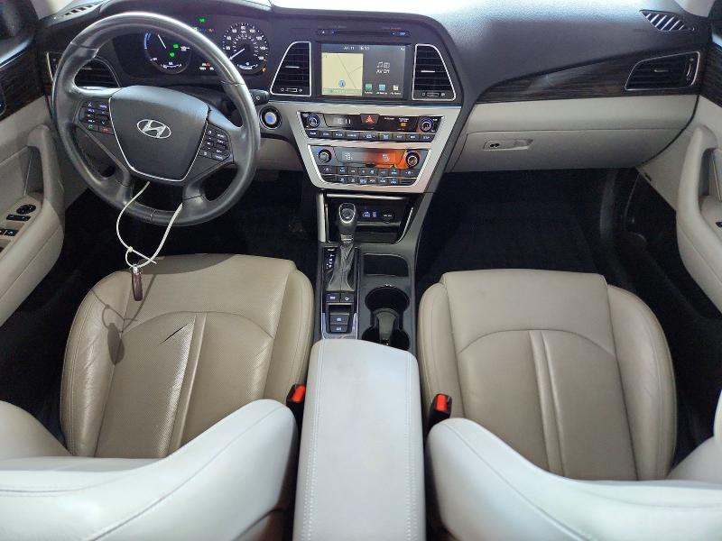 Aukcja sprzedaży 2017 Hyundai Sonata Hybrid, vin: KMHE34L32HA072345, numer aukcji: 57075916