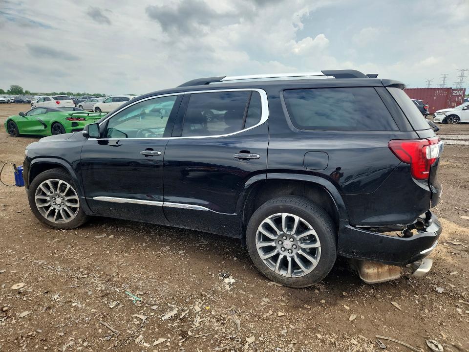 Aukcja sprzedaży 2023 Gmc Acadia, vin: 1GKKNXLS3PZ247569, numer aukcji: 56450526
