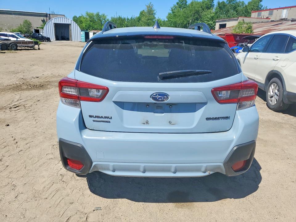 2021 Subaru Crosstrek მანქანა იყიდება აუქციონზე, vin: JF2GTHSC2MH388160, აუქციონის ნომერი: 56243676