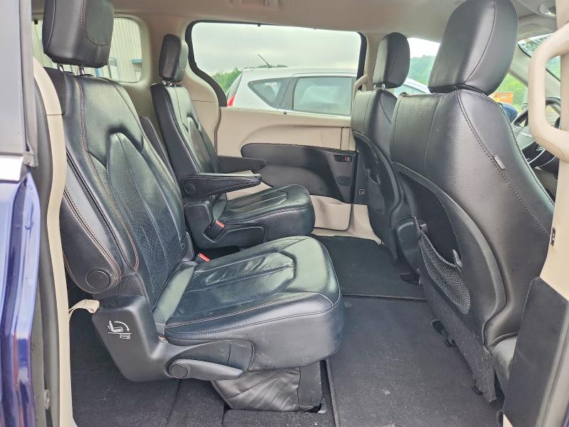 Aukcja sprzedaży 2019 Chrysler Pacifica, vin: 2C4RC1BG1KR561041, numer aukcji: 56474666