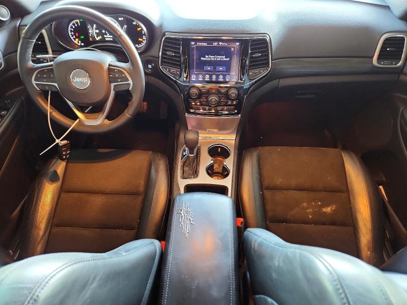 Продаж на аукціоні авто 2019 Jeep Grand Cherokee, vin: 1C4RJEAGXKC572675, номер лоту: 56237796