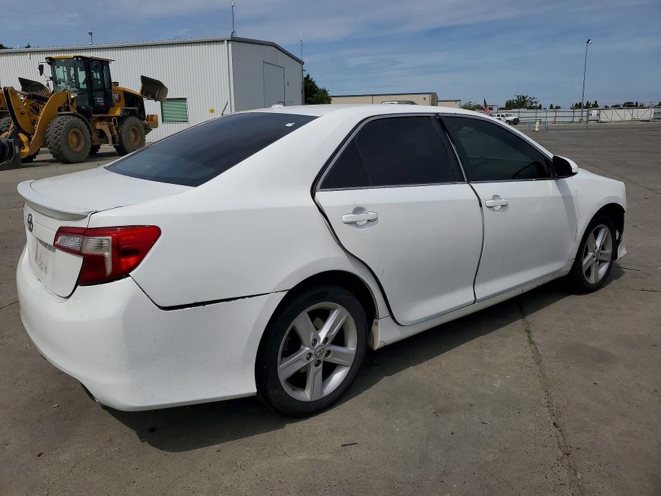 Aukcja sprzedaży 2014 Toyota Camry, vin: 4T1BF1FK5EU442578, numer aukcji: 56464146