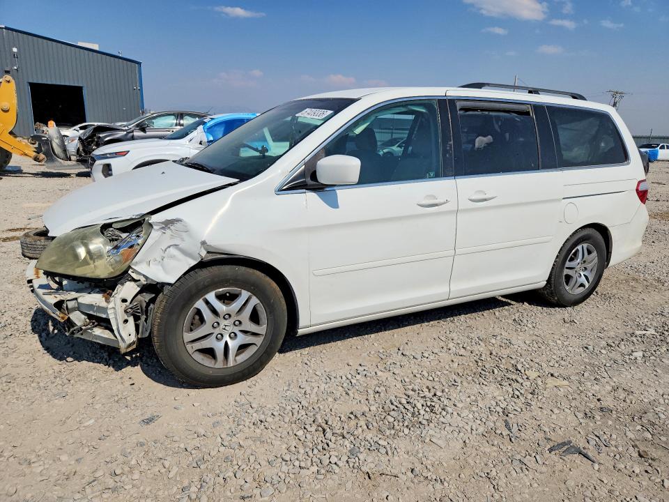 Продажа на аукционе авто 2007 Honda Odyssey, vin: 5FNRL38457B031196, номер лота: 57409336