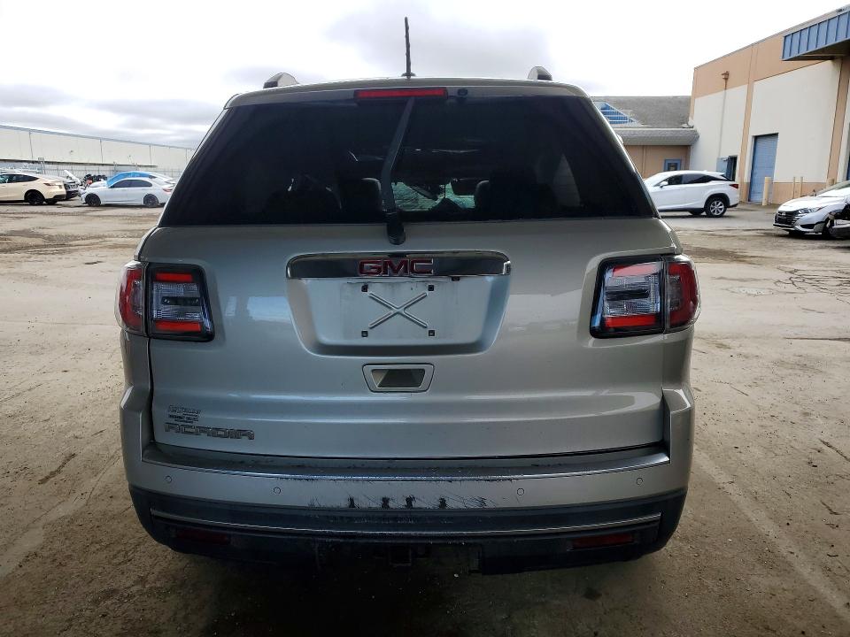 Продажа на аукционе авто 2016 Gmc Acadia, vin: 1GKKRRKDXGJ250311, номер лота: 56400096