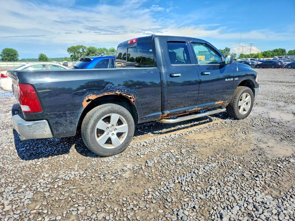 Aukcja sprzedaży 2009 Dodge Ram 1500, vin: 1D3HV18T99S786799, numer aukcji: 56768826