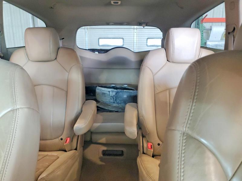 2008 Buick Enclave მანქანა იყიდება აუქციონზე, vin: 5GAEV23768J102289, აუქციონის ნომერი: 59007716