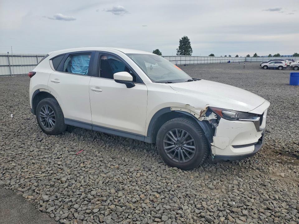 Продаж на аукціоні авто 2019 Mazda Cx-5, vin: JM3KFABM6K0675682, номер лоту: 58488376