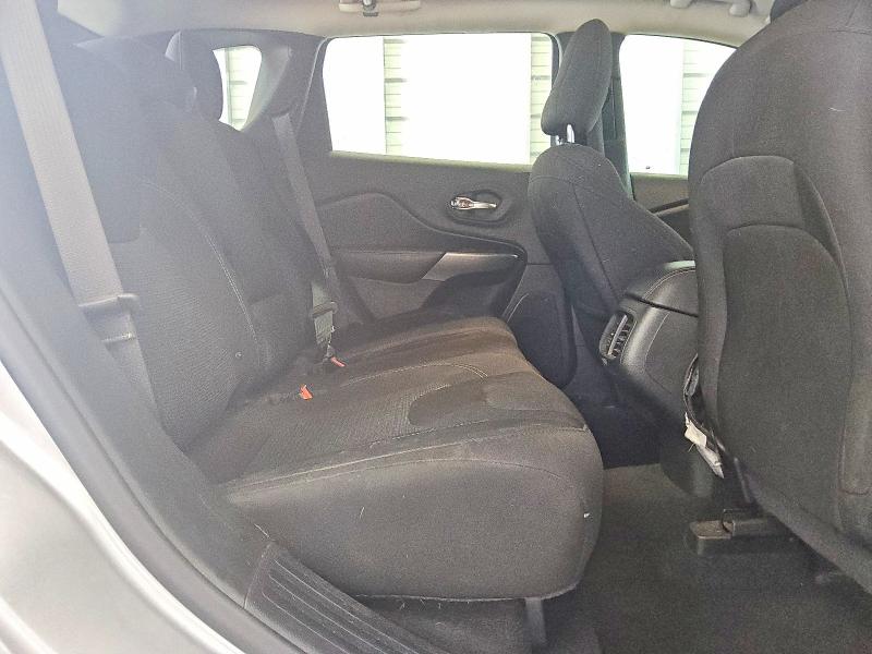 Продажа на аукционе авто 2019 Jeep Cherokee, vin: 1C4PJLCB9KD454267, номер лота: 54046746
