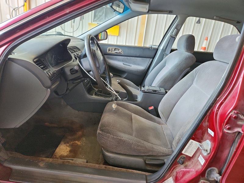 Aukcja sprzedaży 1996 Honda Accord, vin: 1HGCD5530TA270489, numer aukcji: 58627186