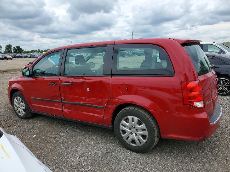 Aukcja sprzedaży 2016 Dodge Grand Caravan, vin: 2C4RDGBG4GR196085, numer aukcji: 58690666