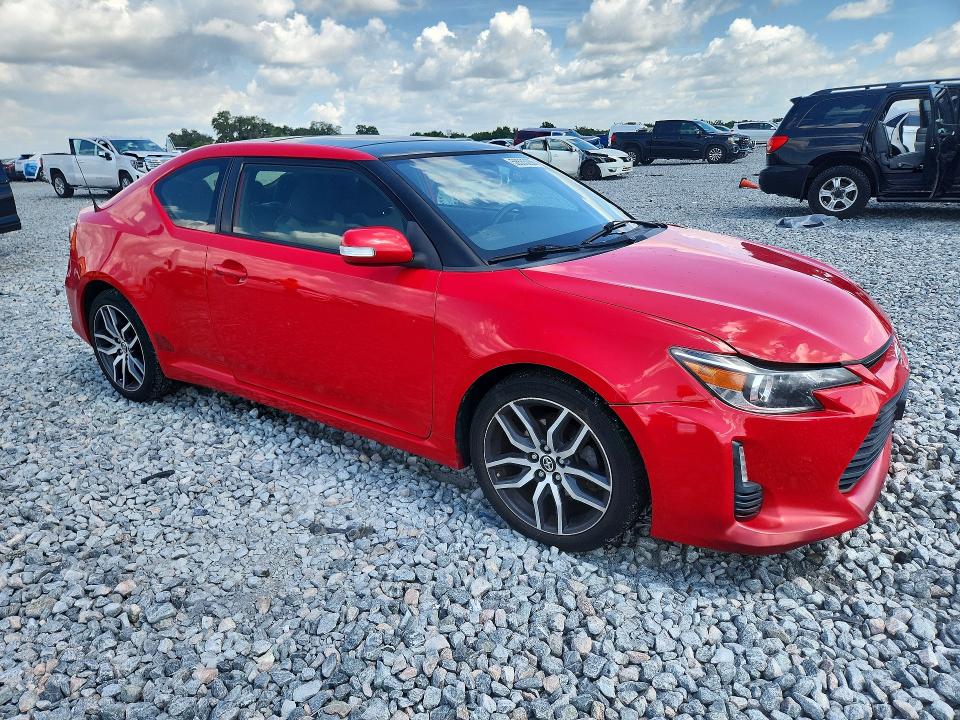 58555286 :رقم المزاد ، JTKJF5C79F3094663 vin ، 2015 Scion Tc مزاد بيع