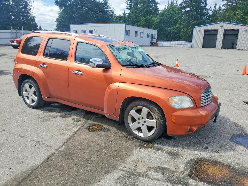 2007 Chevrolet Hhr მანქანა იყიდება აუქციონზე, vin: 3GNDA33PX7S636640, აუქციონის ნომერი: 56335396